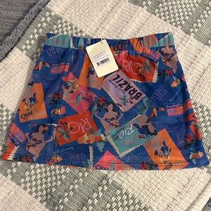 NWT Pepper Mayo mini skirt